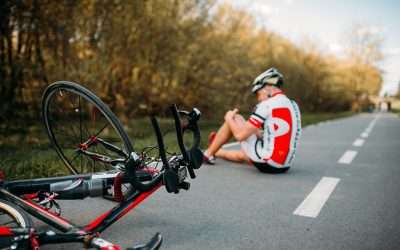 Cyclist hit by a car receives £50,000 in compensation