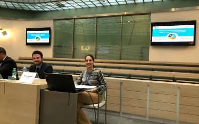 Levenes solicitor speaks at PEOPIL event in Prague
