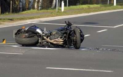 A high value motorcycle accident brain injury claim successfully settled