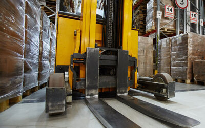 £130,000.00 settlement following forklift accident