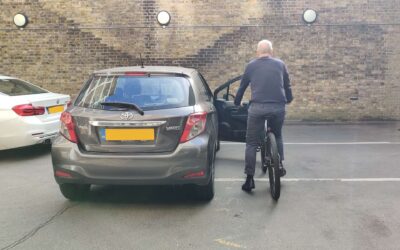 The Dangers of Dooring