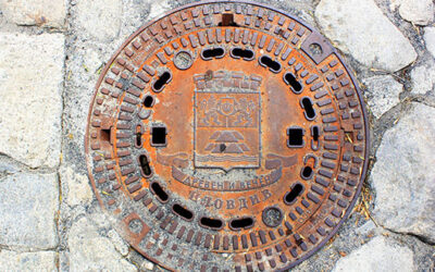 A compensation claim for falling down an opened manhole