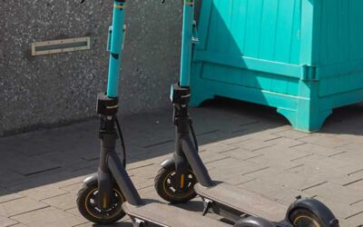 E-scooter accident claim