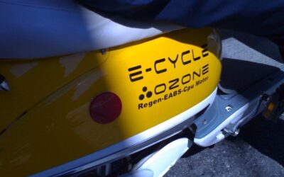 E-bike compensation claim against car